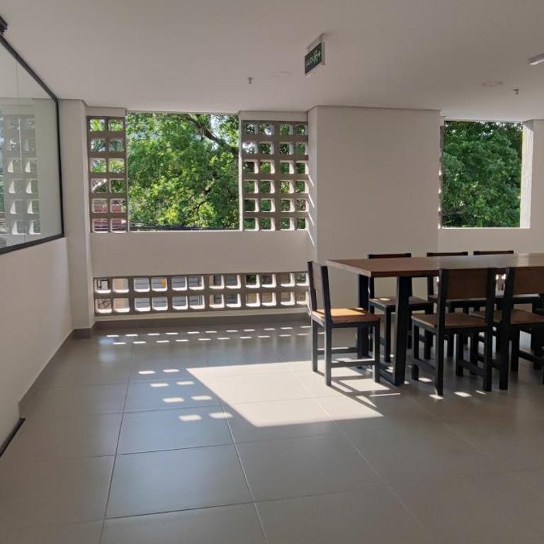 Estudio Nuevo en Sajonia - Asunción - Apartamento de 1 dormitorio - 12