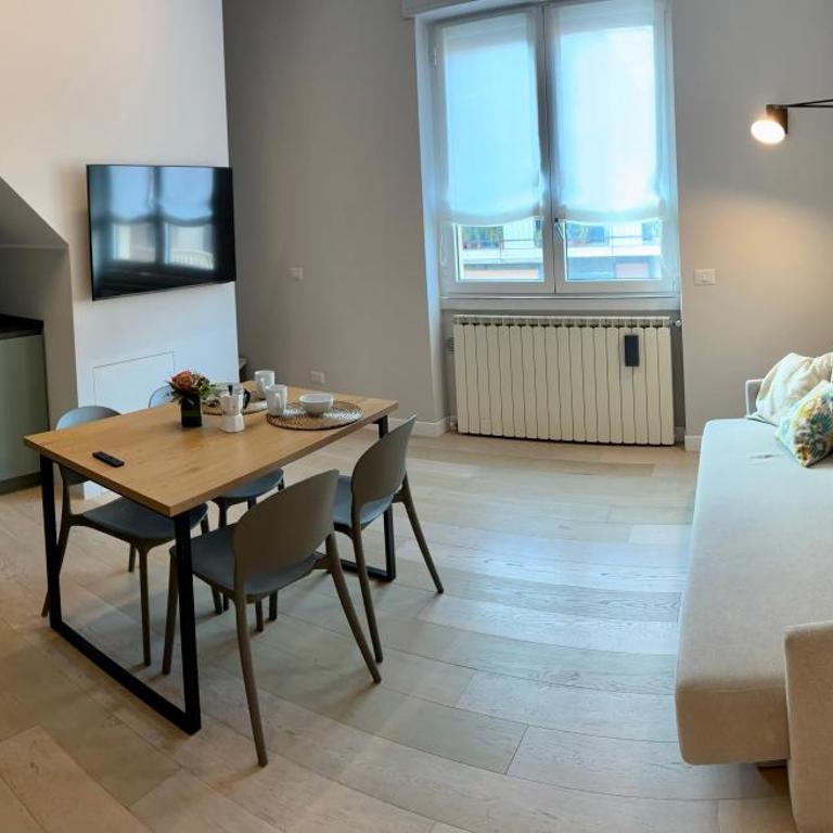 SMC apartment - Appartamento con 1 Camera da Letto e Vista Città - 7