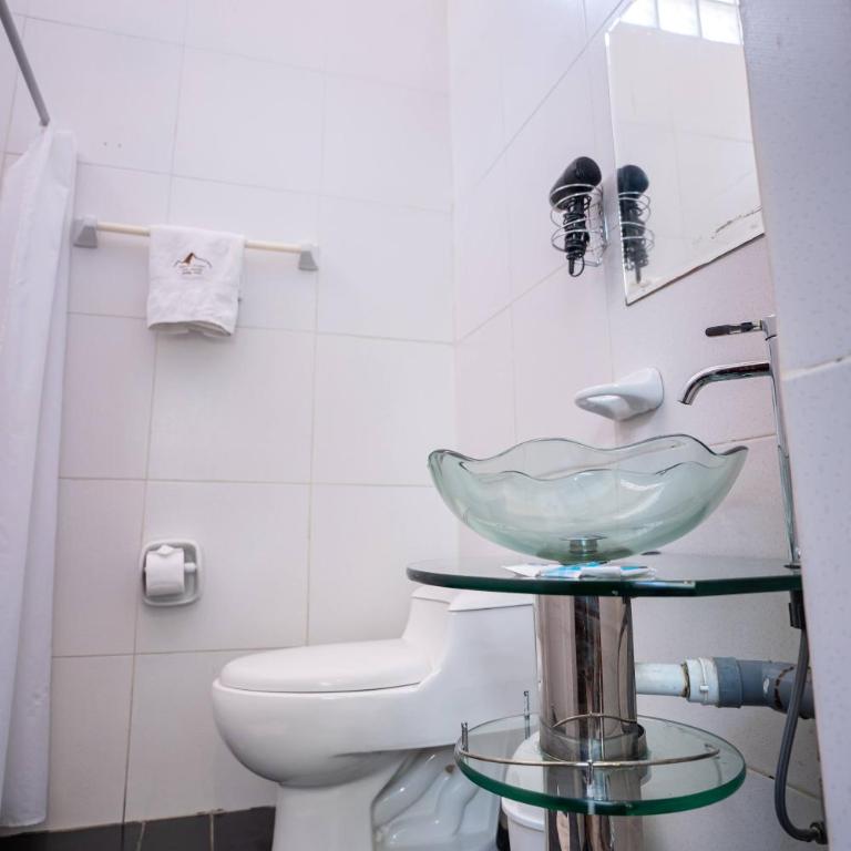 Inkas Stone Boutique - Habitación Triple Confort - 12