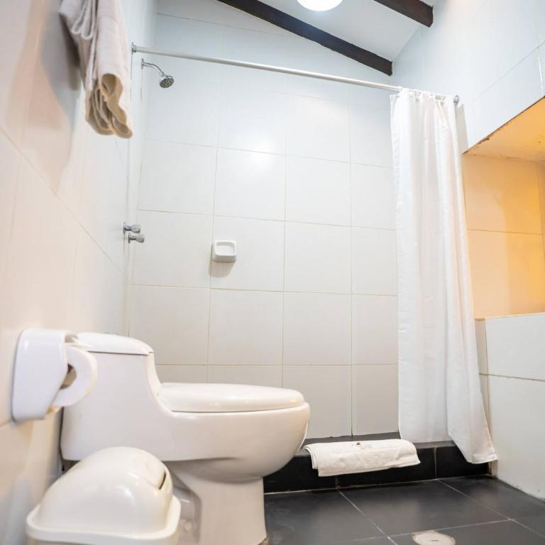 Inkas Stone Boutique - Habitación Triple Confort - 14