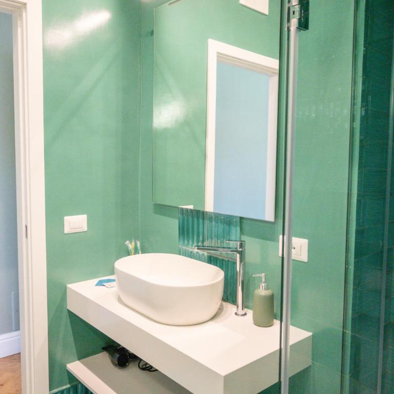 Trilocale SantaChiara apartments luxury and View - Two-Bedroom Apartment - 33