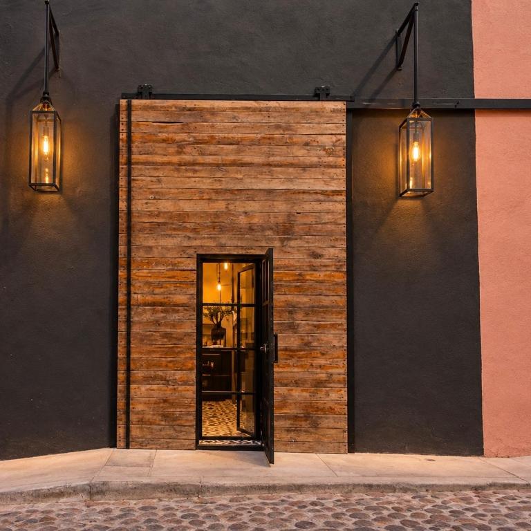 Departamento Urban Black - Appartement 1 Chambre - 4