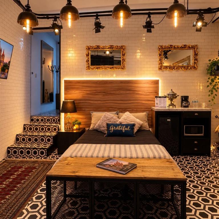 Departamento Urban Black - Appartement 1 Chambre - 1