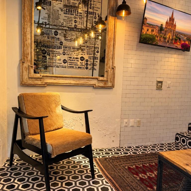 Departamento Urban Black - Appartement 1 Chambre - 8