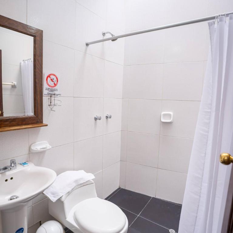 Inkas Stone Boutique - Habitación Individual con baño privado - 6