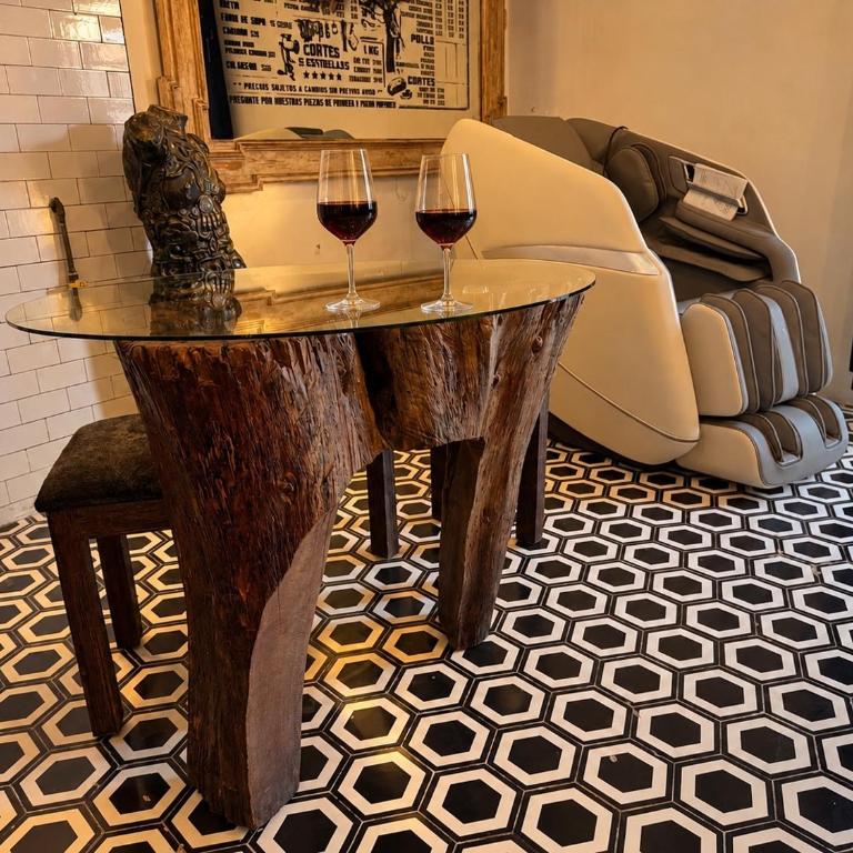 Departamento Urban Black - Appartement 1 Chambre - 9