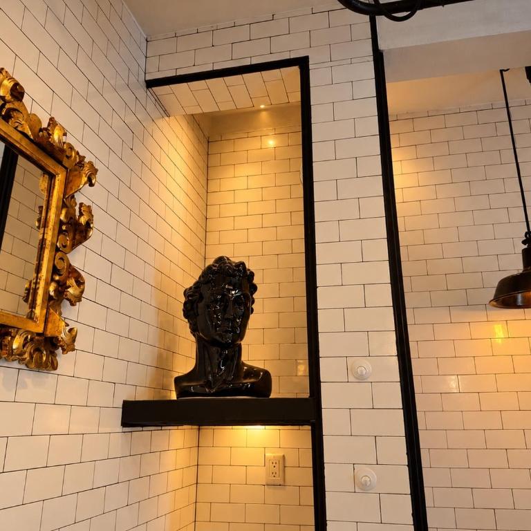 Departamento Urban Black - Appartement 1 Chambre - 10