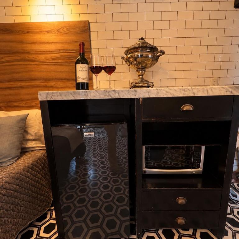 Departamento Urban Black - Appartement 1 Chambre - 11