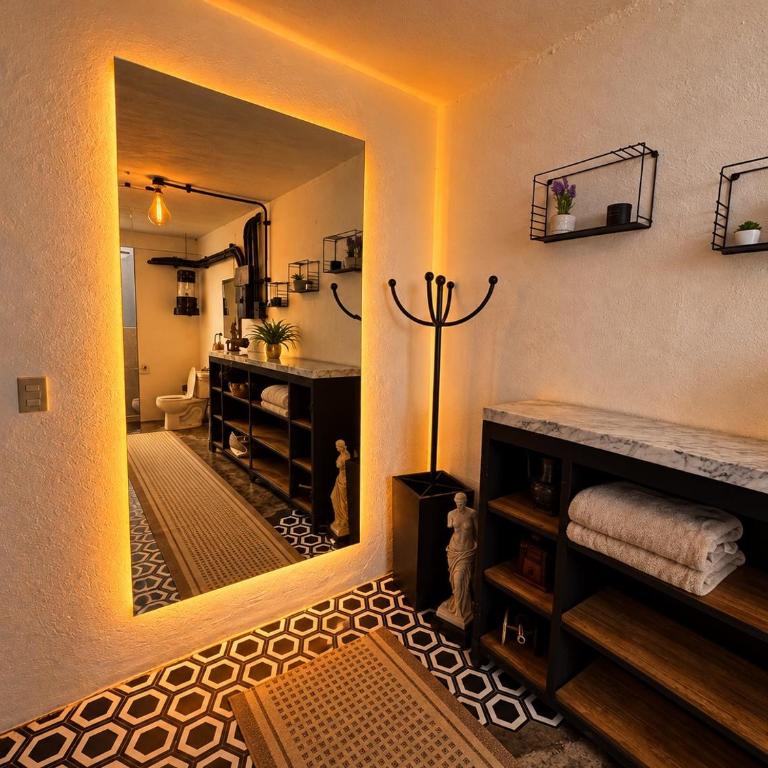 Departamento Urban Black - Appartement 1 Chambre - 3