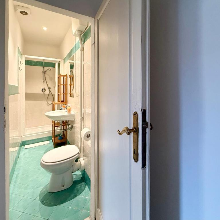 Santo Spirito - Cozy Family Nest - Firenze - Appartamento con 3 Camere da Letto - 12