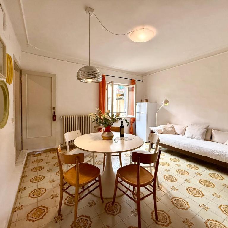 Santo Spirito - Cozy Family Nest - Firenze - Appartamento con 3 Camere da Letto - 1