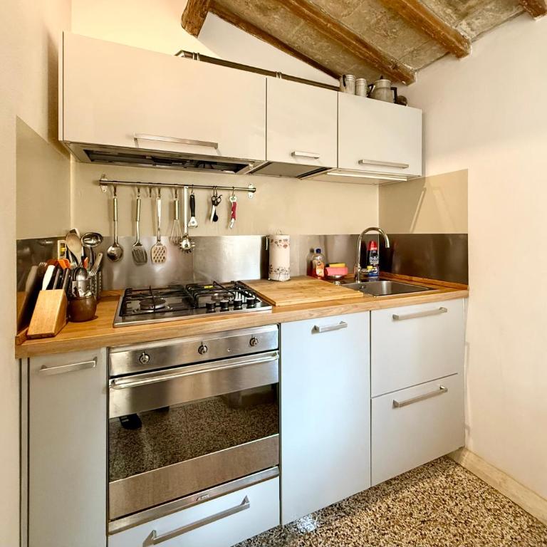 Santo Spirito - Cozy Family Nest - Firenze - Appartamento con 3 Camere da Letto - 5