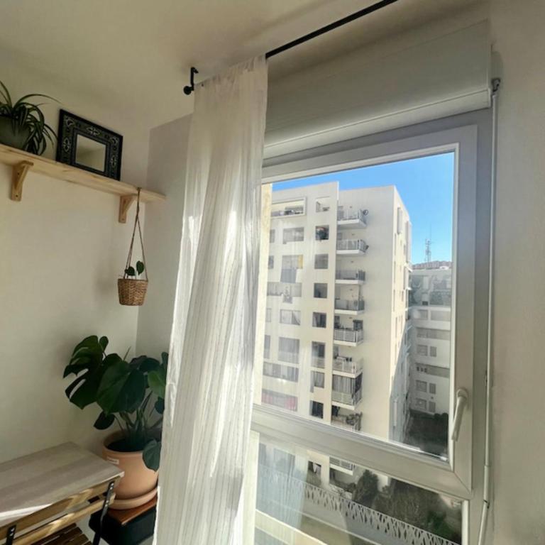 Nice studio for 2 persons - Estudio - 4