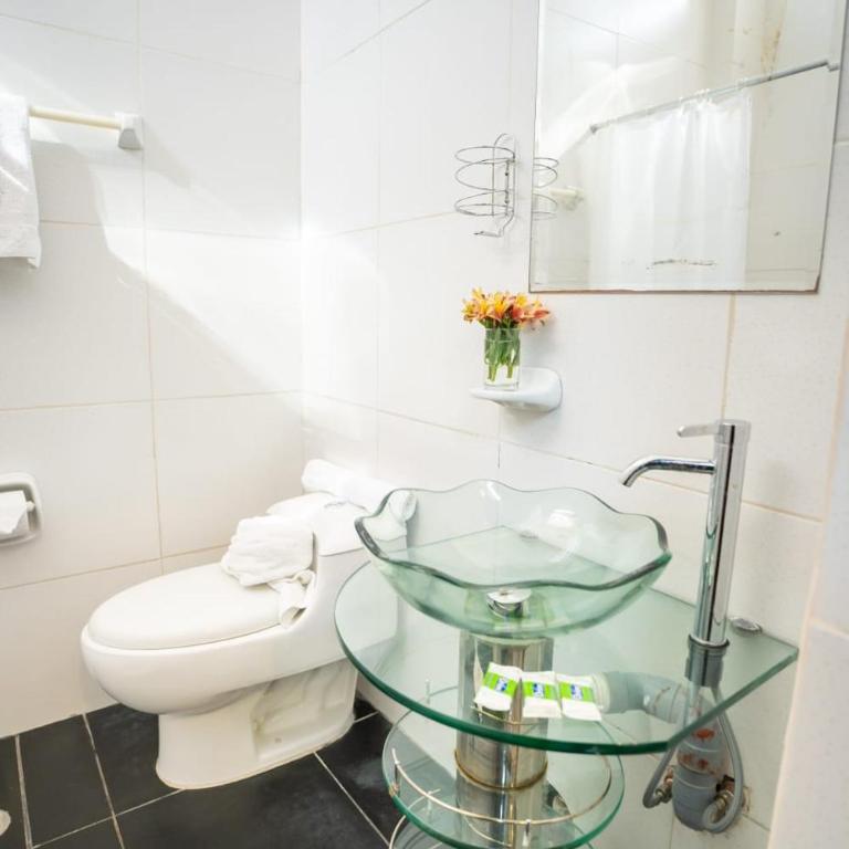 Inkas Stone Boutique - Habitación Triple Confort - 17