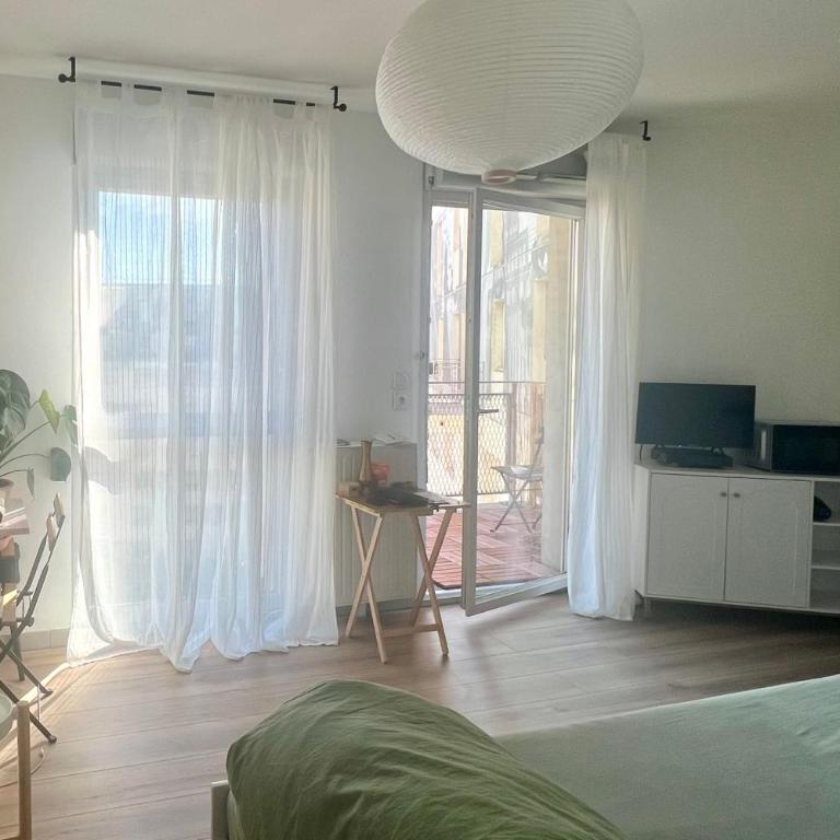 Nice studio for 2 persons - Estudio - 10