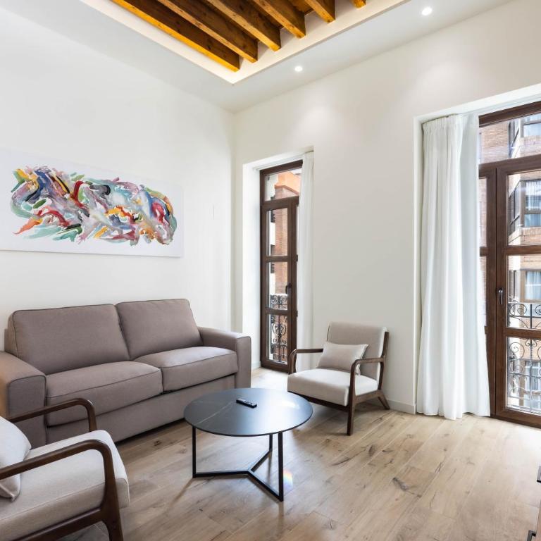 Apartamentos INTEMPO 1920 by CartagenaSpain - Appartement Supérieur 2 Chambres - 10