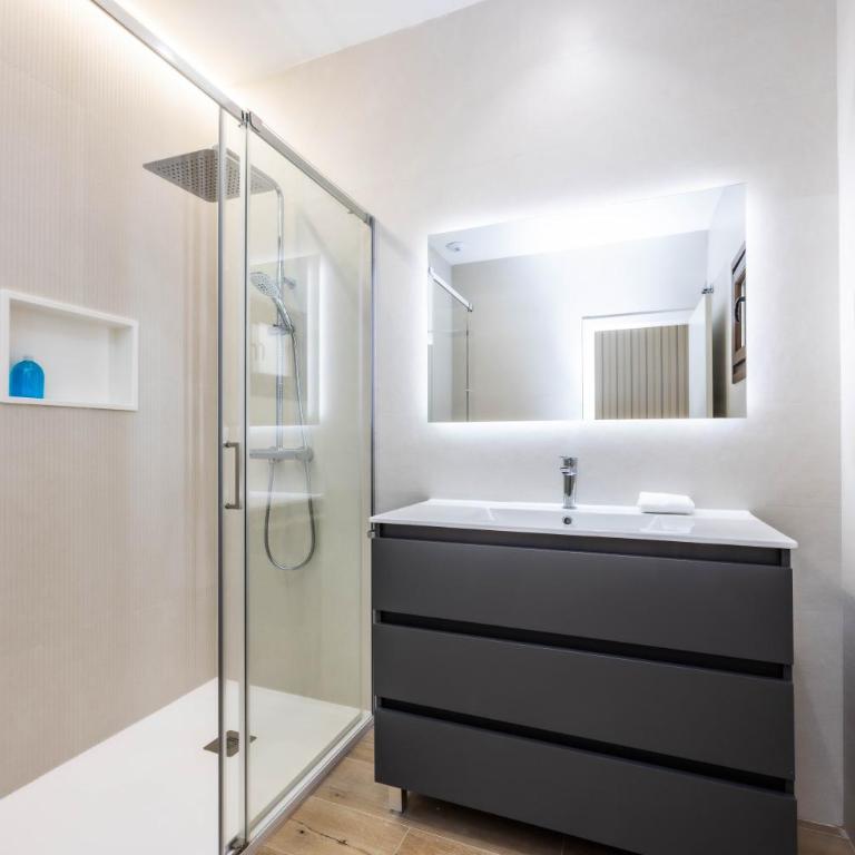 Apartamentos INTEMPO 1920 by CartagenaSpain - Appartement Supérieur 2 Chambres - 12