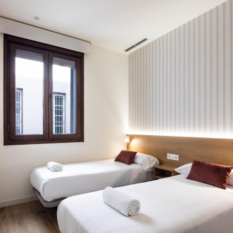 Apartamentos INTEMPO 1920 by CartagenaSpain - Appartement Supérieur 2 Chambres - 14
