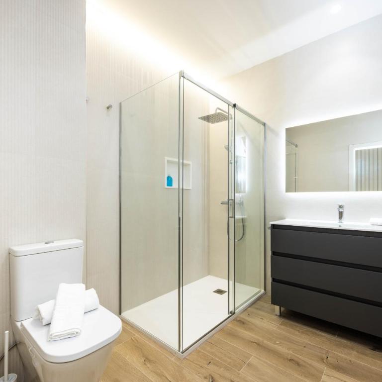 Apartamentos INTEMPO 1920 by CartagenaSpain - Appartement Supérieur 2 Chambres - 13