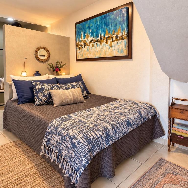 Studio Alma viajera - One-Bedroom Apartment - 1