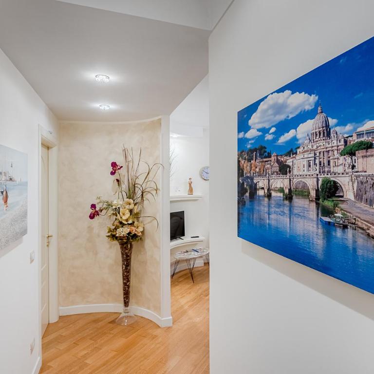 Gioiello Vaticano - Apartment - 13