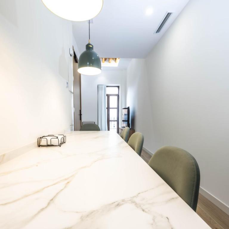 Apartamentos INTEMPO 1920 by CartagenaSpain - Appartement Supérieur 2 Chambres - 28