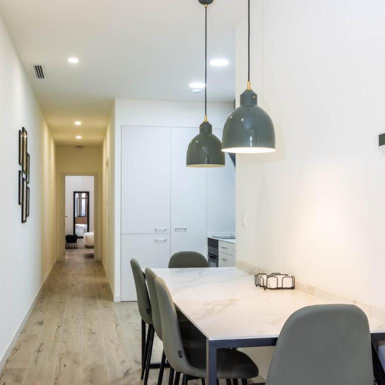 Apartamentos INTEMPO 1920 by CartagenaSpain - Appartement Supérieur 2 Chambres - 11