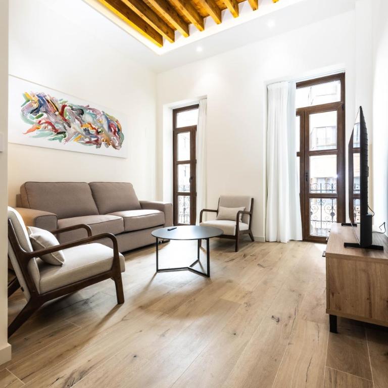 Apartamentos INTEMPO 1920 by CartagenaSpain - Appartement Supérieur 2 Chambres - 2