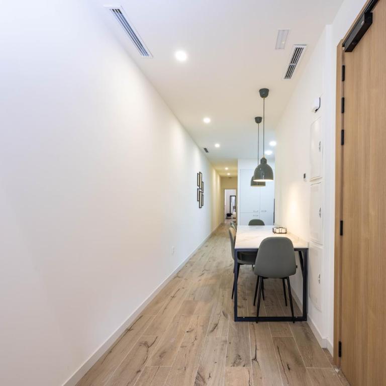 Apartamentos INTEMPO 1920 by CartagenaSpain - Appartement Supérieur 2 Chambres - 31