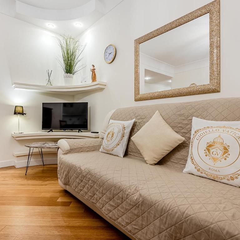 Gioiello Vaticano - Apartment - 17