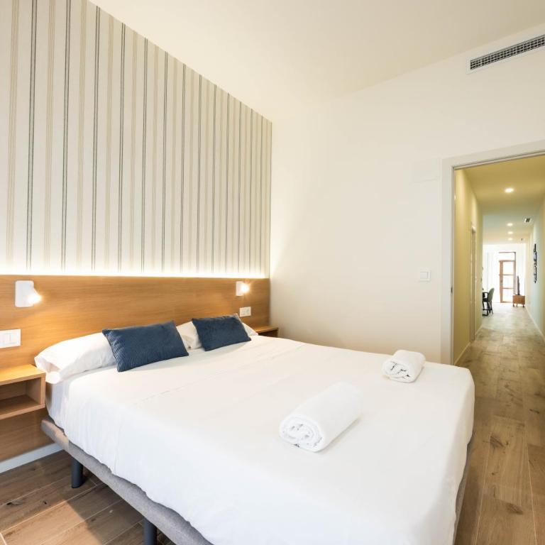 Apartamentos INTEMPO 1920 by CartagenaSpain - Appartement Supérieur 2 Chambres - 34