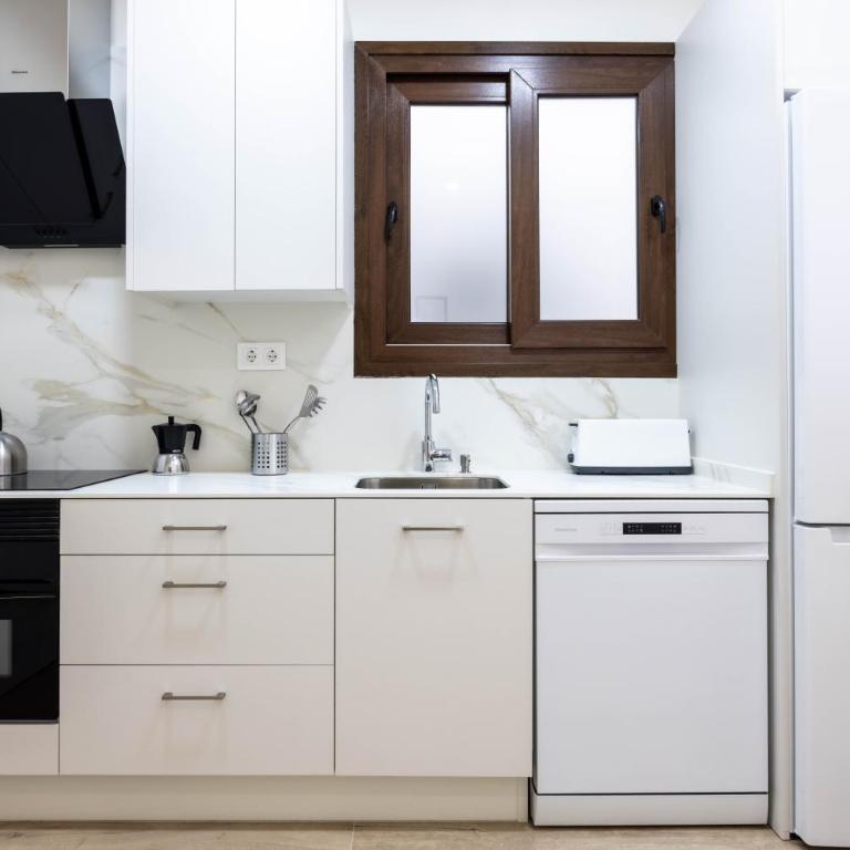Apartamentos INTEMPO 1920 by CartagenaSpain - Appartement Supérieur 2 Chambres - 35
