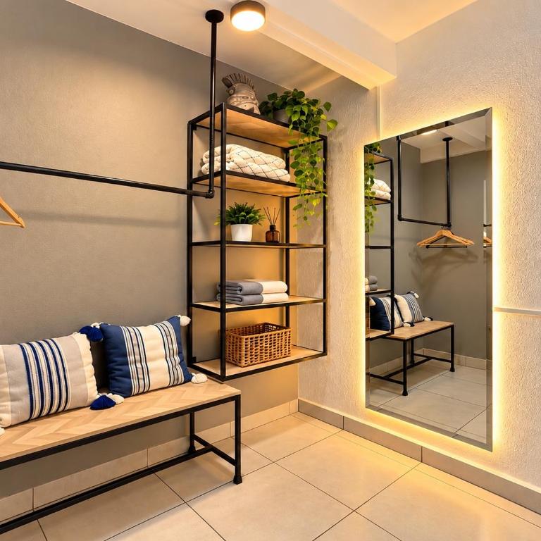 Studio Alma viajera - One-Bedroom Apartment - 5