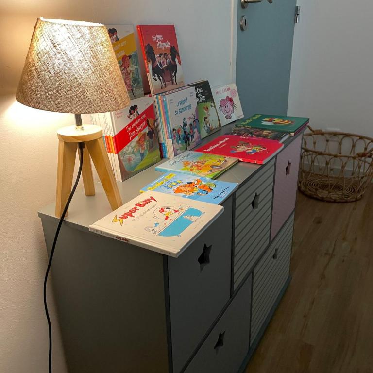 La Toquade - Andernos-Les-Bains - Three-Bedroom House - 26