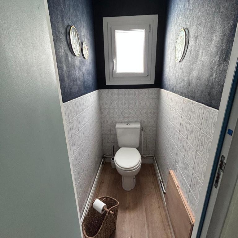 La Toquade - Andernos-Les-Bains - Three-Bedroom House - 16