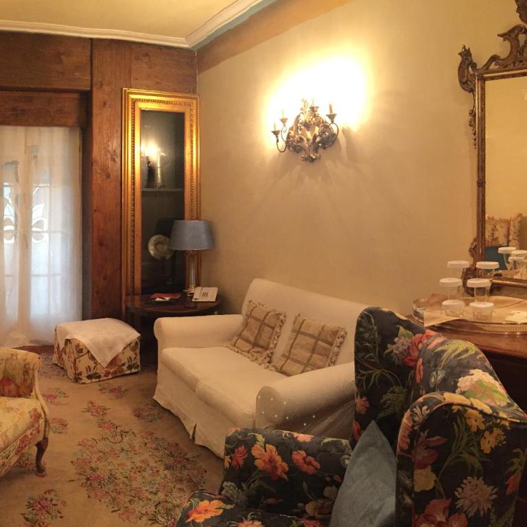 Hotel Gabbia D'Oro - Suite Superior - 10