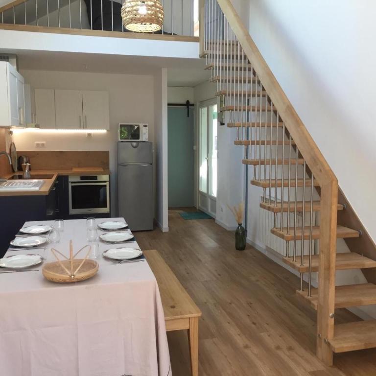 La Toquade - Andernos-Les-Bains - Three-Bedroom House - 3