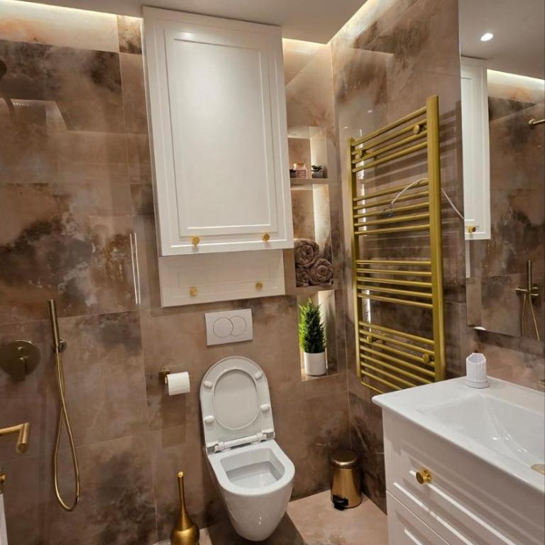 Coffee & Dream apartment - Apartman sa 1 Spavaćom Sobom - 24