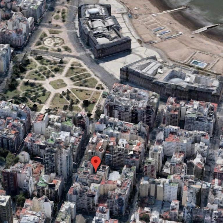 Loft Industrial cerca del mar - Apartamento de 1 dormitorio - 17