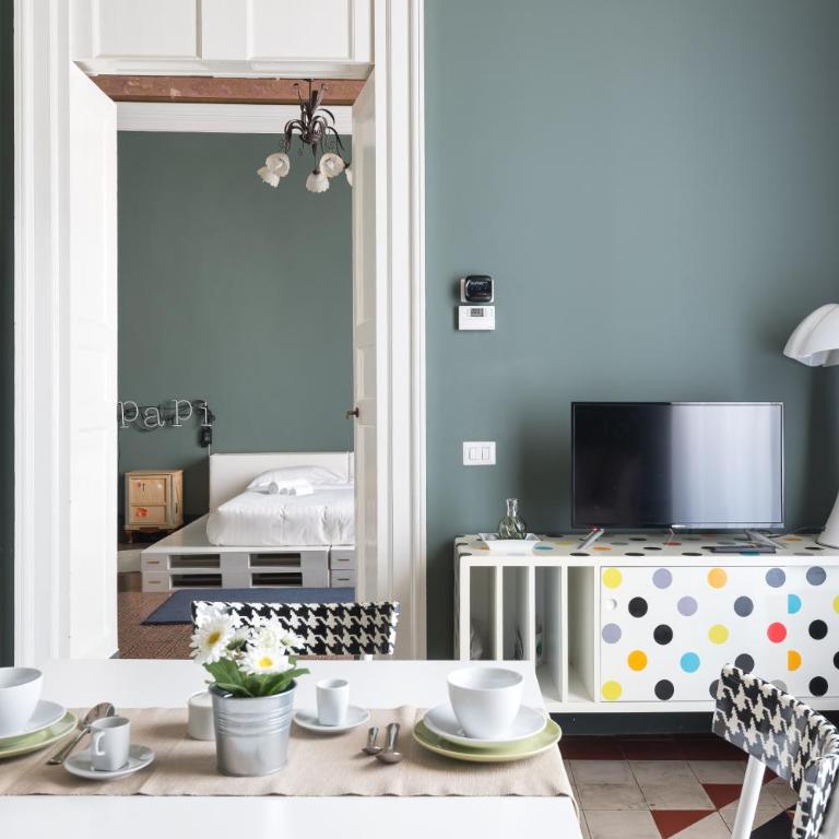 Duomo Housing Catania - Two-Bedroom Apartment - 12