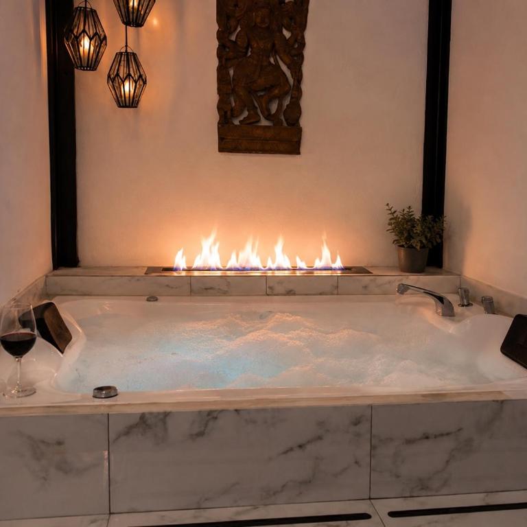 Secrect Jacuzzi Studio - Apartment mit 1 Schlafzimmer - 1