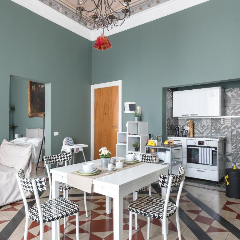 Duomo Housing Catania - Two-Bedroom Apartment - 8