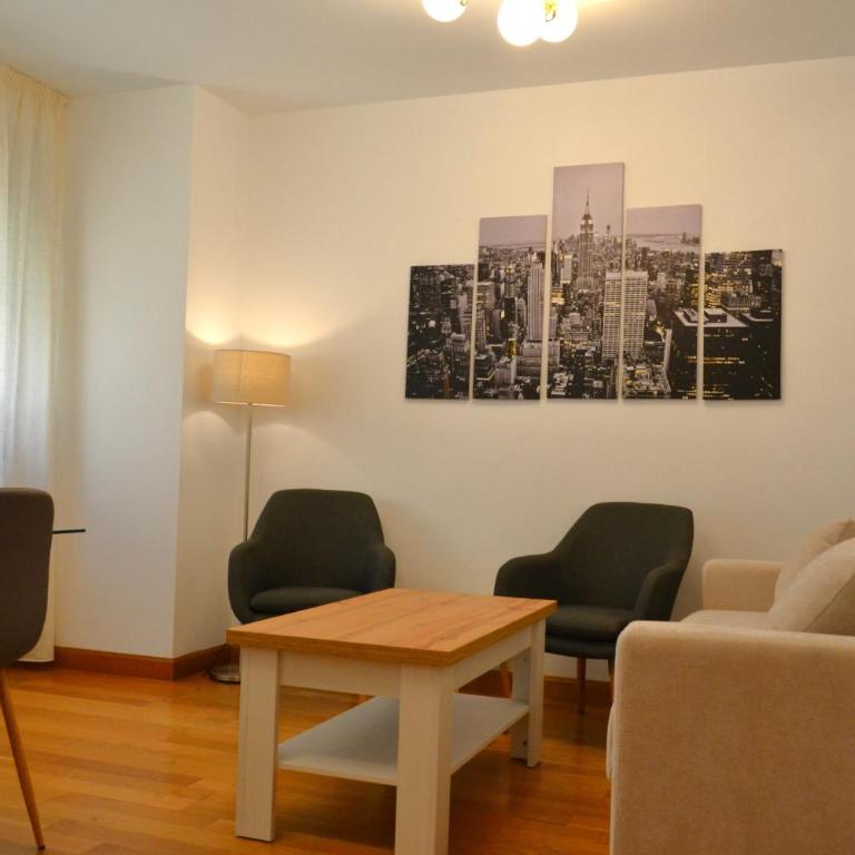 Acueducto de Cordoba - Two-Room Apartment - 4
