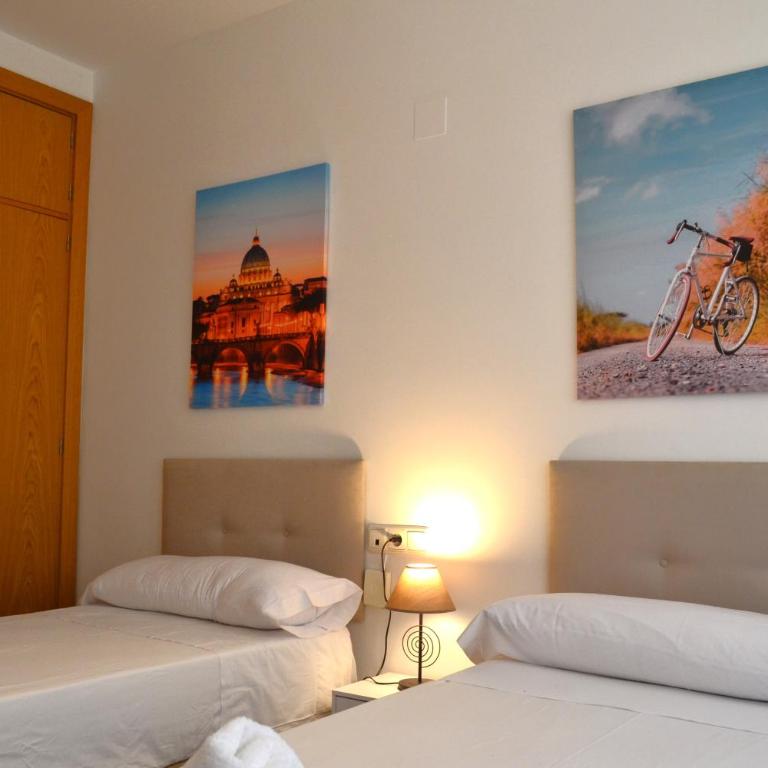 Acueducto de Cordoba - Two-Room Apartment - 11