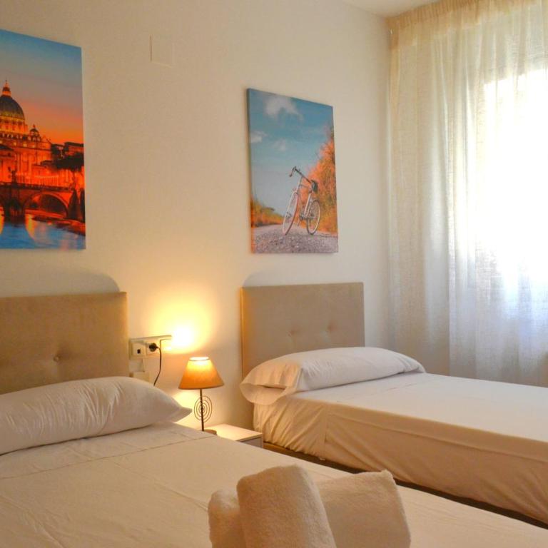 Acueducto de Cordoba - Two-Room Apartment - 5