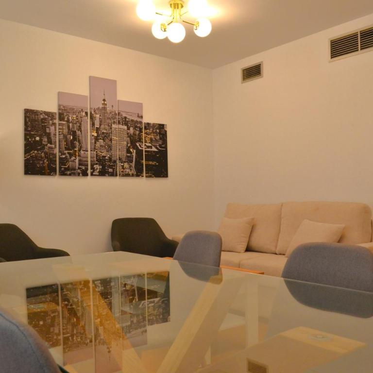 Acueducto de Cordoba - Two-Room Apartment - 2