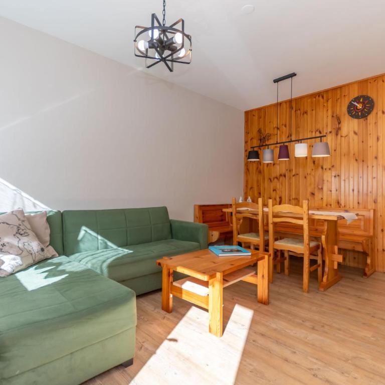 Ciesa Serrai - Apartment - Erdgeschoss - 1