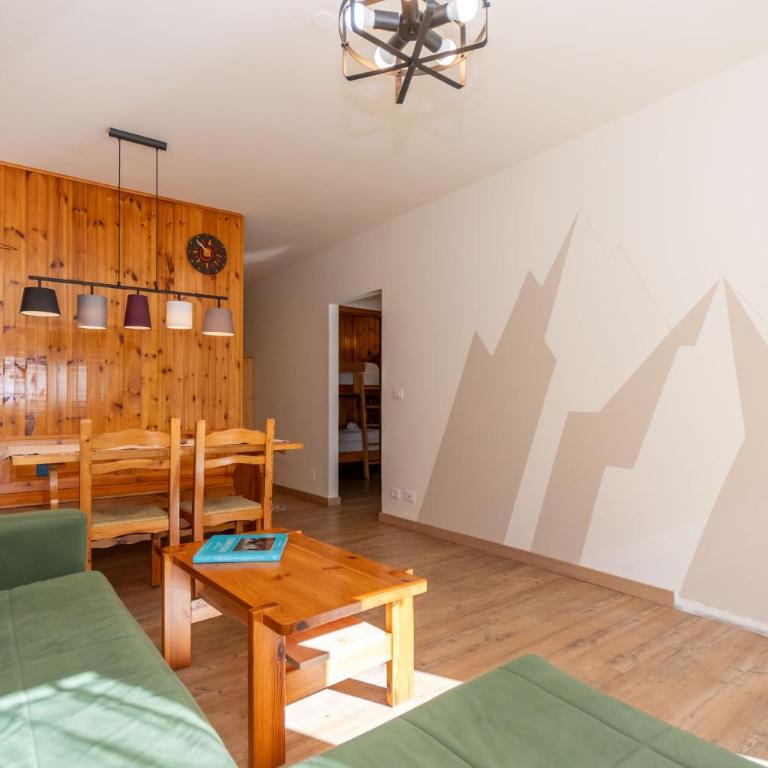 Ciesa Serrai - Apartment - Erdgeschoss - 2