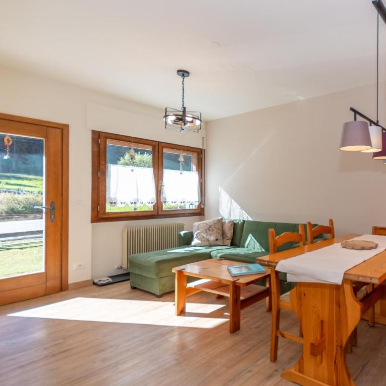 Ciesa Serrai - Apartment - Erdgeschoss - 3