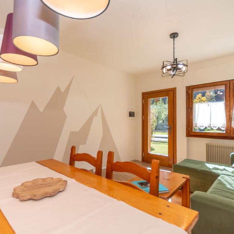 Ciesa Serrai - Apartment - Erdgeschoss - 4